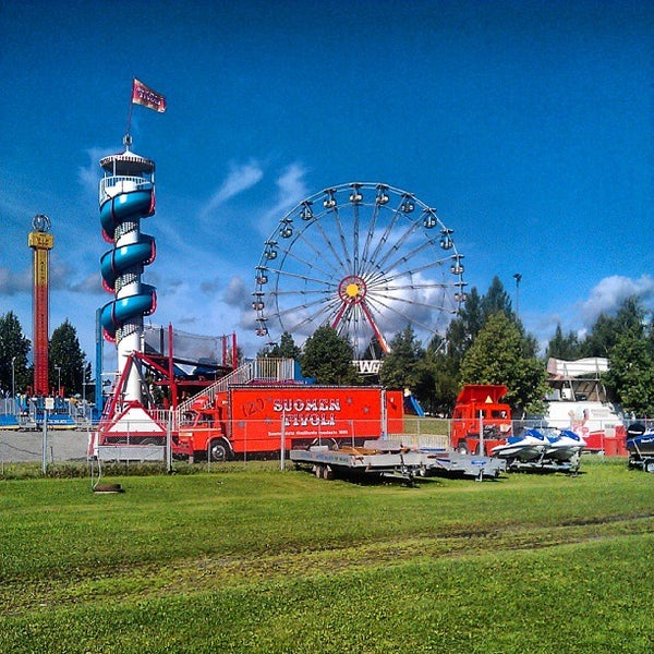 Holiday Linnunlahti РєРµРјРїРёРЅРі