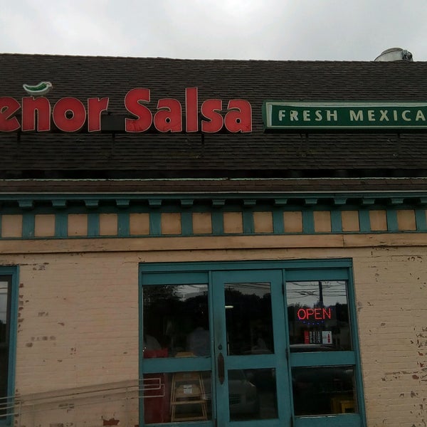 Señor Salsa Mexican Restaurant in Fairfield