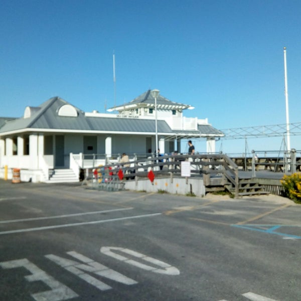 Photos at Sea Girt Beach Pavilion Fast Food Restaurant in Sea Girt