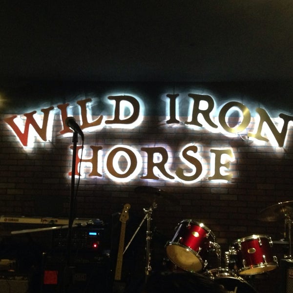11/2/2013にLucilaがWild Iron Horseで撮った写真