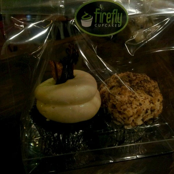 Photo taken at Firefly Cupcakes by Kevin C. on 4/27/2013