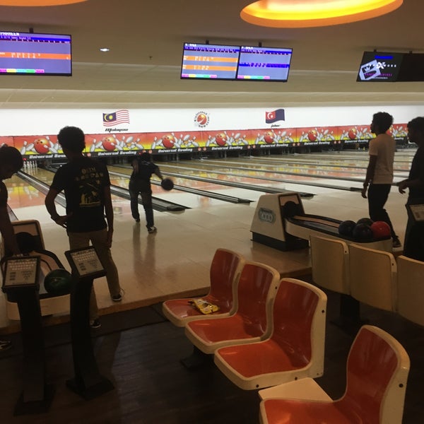 Universal Bowling Sdn Bhd Bowling Alley