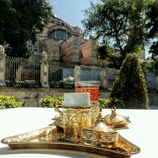 11/22/2016에 Ayşegül K A.님이 Ottoman Hotel Imperial Istanbul에서 찍은 사진