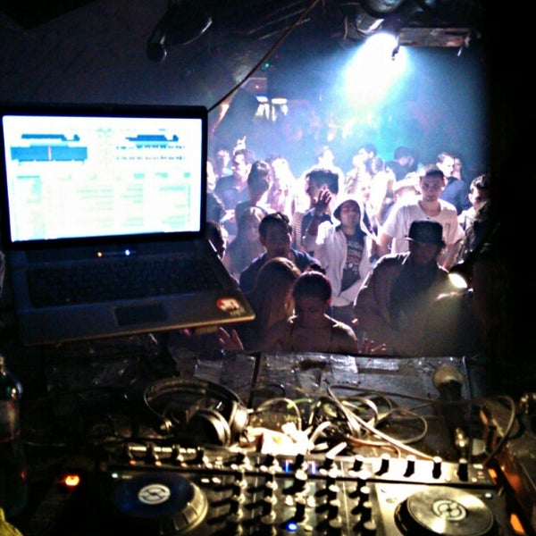 Photo taken at Subclub by Deejay T. on 3/2/2014