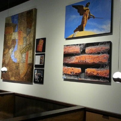 Photo taken at Nazca Kitchen by Peter L. on 12/6/2012