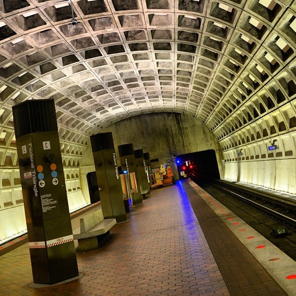 Photos at Fort Totten Metro Station Fort Totten 50 tips