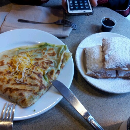 Powderface Cafe Fruitvale Oakland, CA