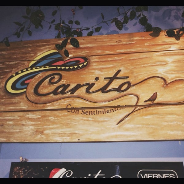รูปภาพถ่ายที่ Carito โดย Juan E. เมื่อ 12/14/2013