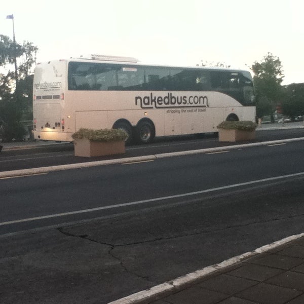 Manukau City Centre bus stop Leyton Way