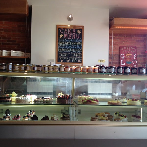 Patisserie Poupon Washington, D.C.