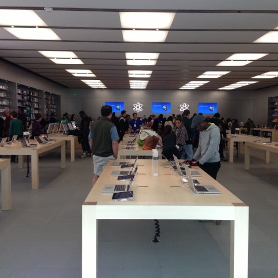 Apple Towson Town Center Towson, MD