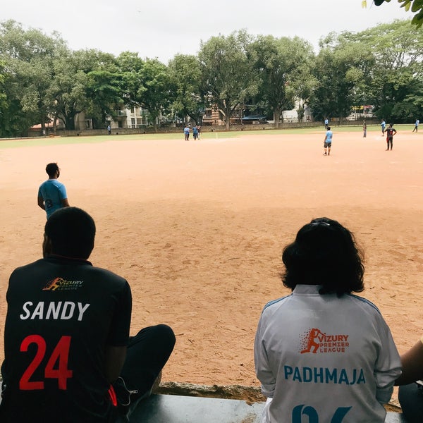 St. John's Medical Grounds Madivala Koramangala