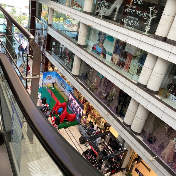 Photos At Cmr Central Shopping Mall In Vizag