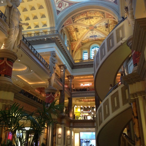 Michael kors on sale caesars palace