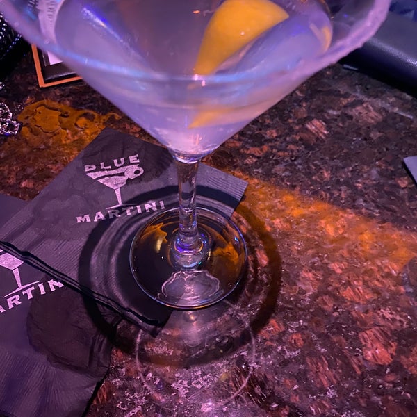 Blue Martini Orlando, FL