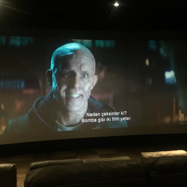 Photo taken at CinemaPink by Erkan 🚘🚘🚘🚘 Y. on 5/13/2018