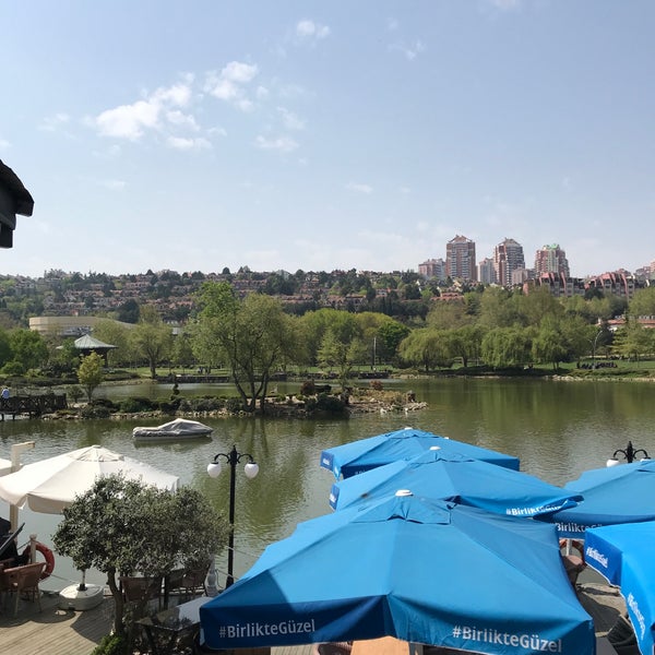 4/28/2019 tarihinde Sefa D.ziyaretçi tarafından Göl Et Restaurant'de çekilen fotoğraf