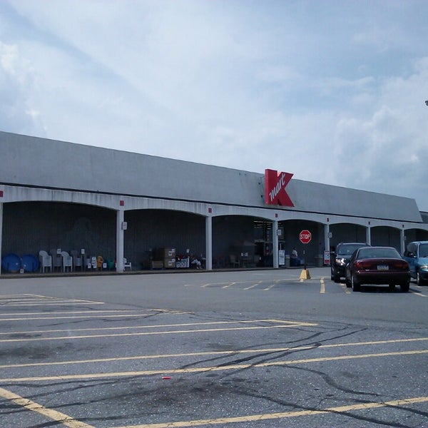Kmart (Now Closed) Department Store in Reading