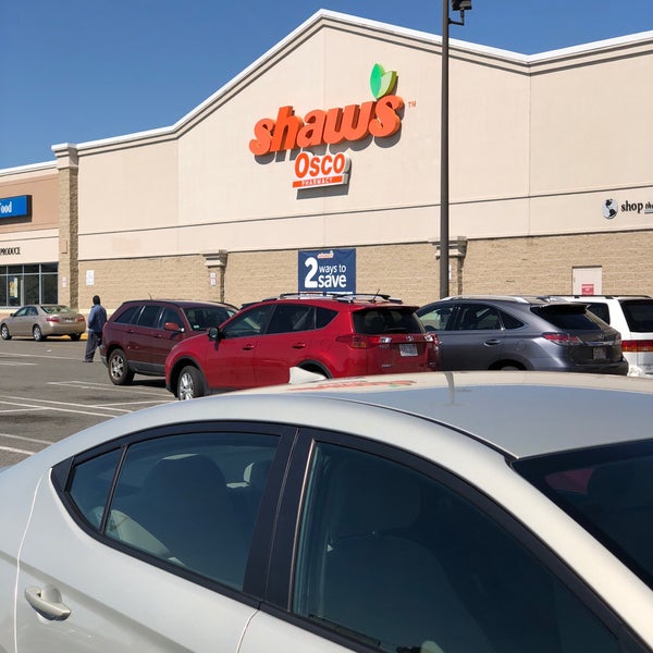 Shaw's Grocery Store