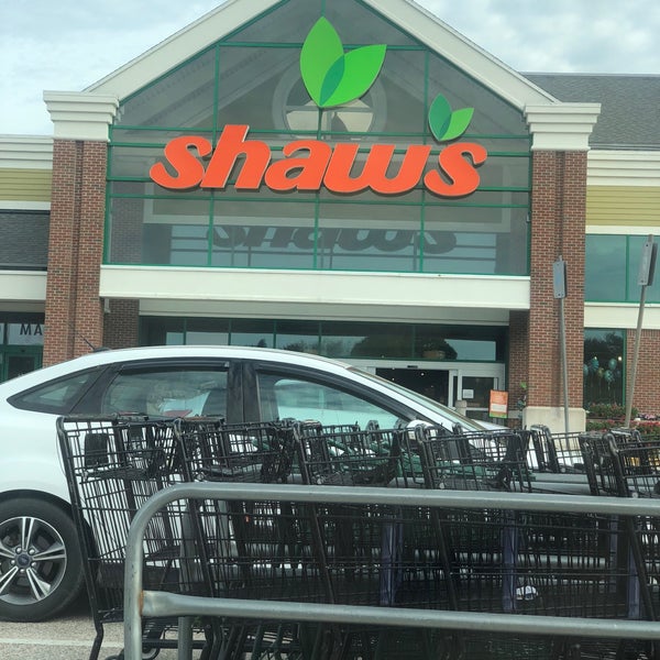 Shaw's Grocery Store