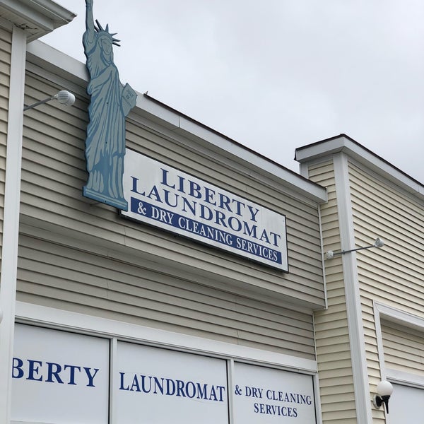 Liberty Laundromat 280 Route 130