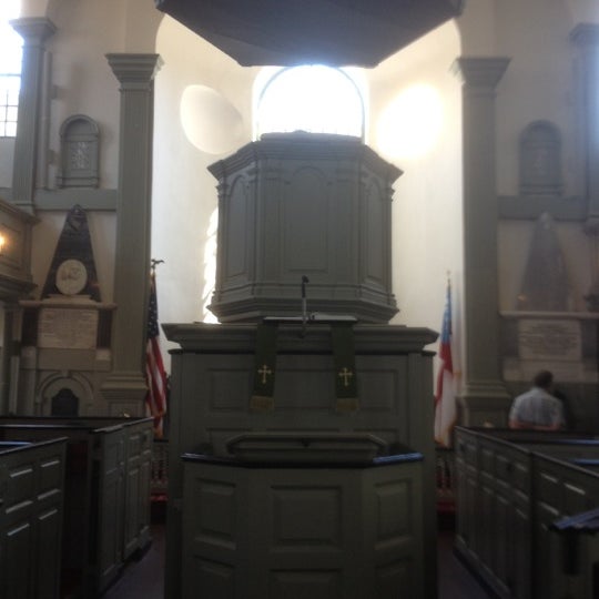 9/20/2012にKeith D.がTrinity Episcopal Churchで撮った写真