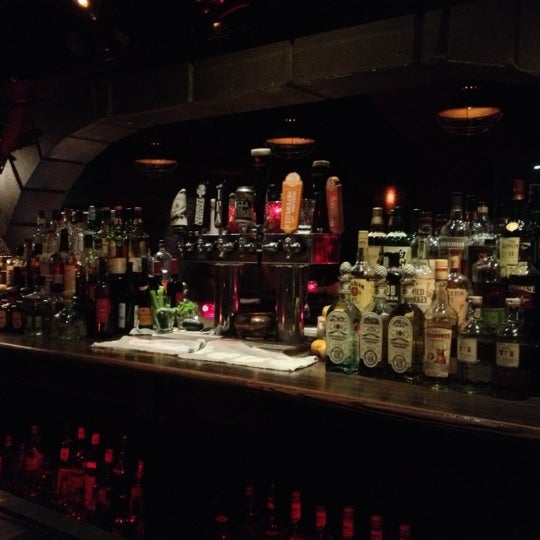 Photo taken at 4100 Bar by Arthur P. on 12/1/2012
