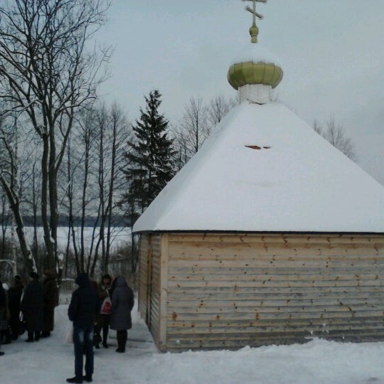 Церковь Михаила Архангела Елабуга