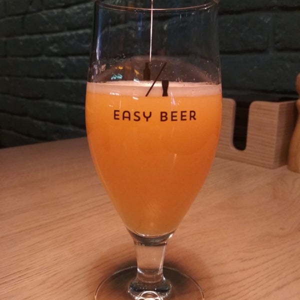 4/8/2019 tarihinde Kristine Z.ziyaretçi tarafından Easy Beer'de çekilen fotoğraf