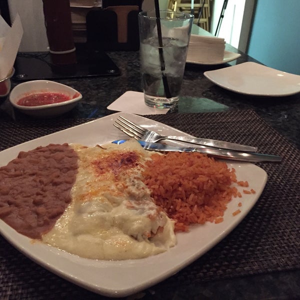 Photo taken at Lalo&#39;s Fine Mexican Cuisine by Ken H. on 1/1/2016