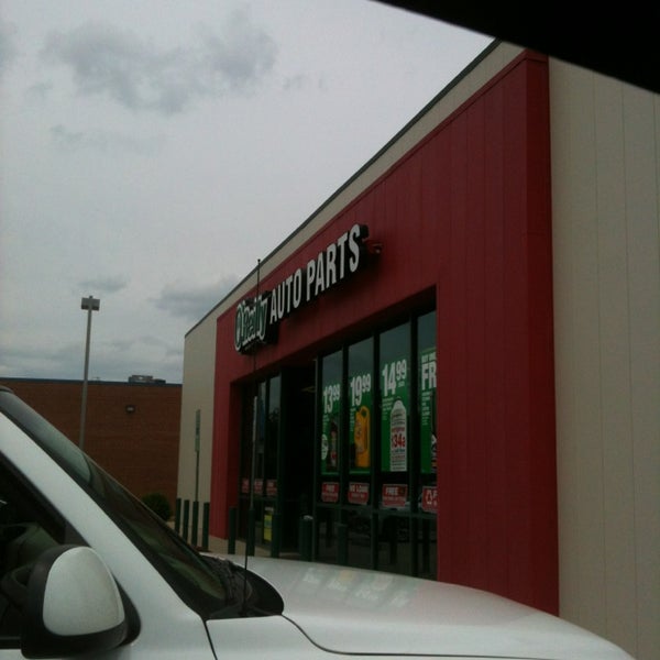 O Reilly Auto Parts Burlington Nc