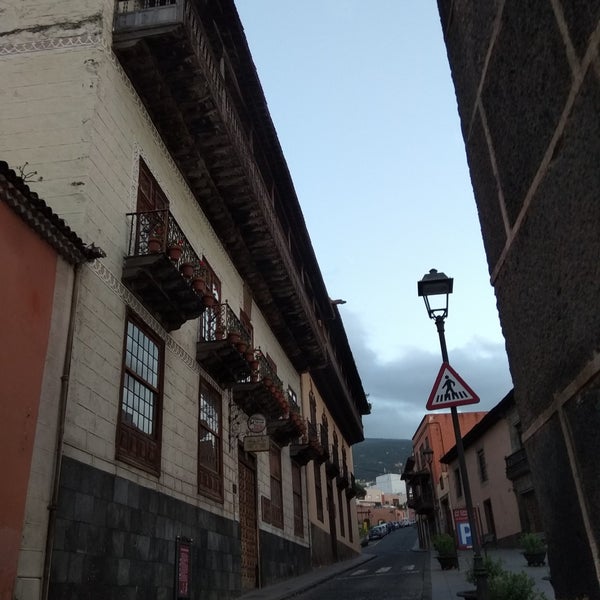Das Foto wurde bei La Casa de los Balcones von Tuyana am 10/25/2018 aufgenommen
