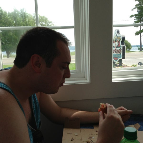 Mancino's Pizza & Grinders of Traverse City West Bay Traverse City, MI