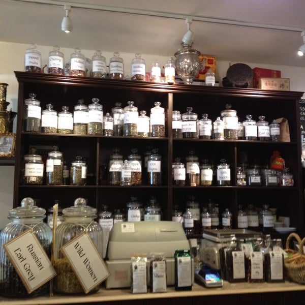 Samovar Tea House Tea Room in Ely