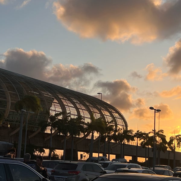 10/18/2023にJuana P.がAeroporto Internacional de Natal / São Gonçalo do Amarante (NAT)で撮った写真