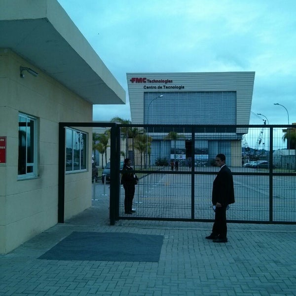 FMC Technologies Tech Center Cidade Universitária 0 tips