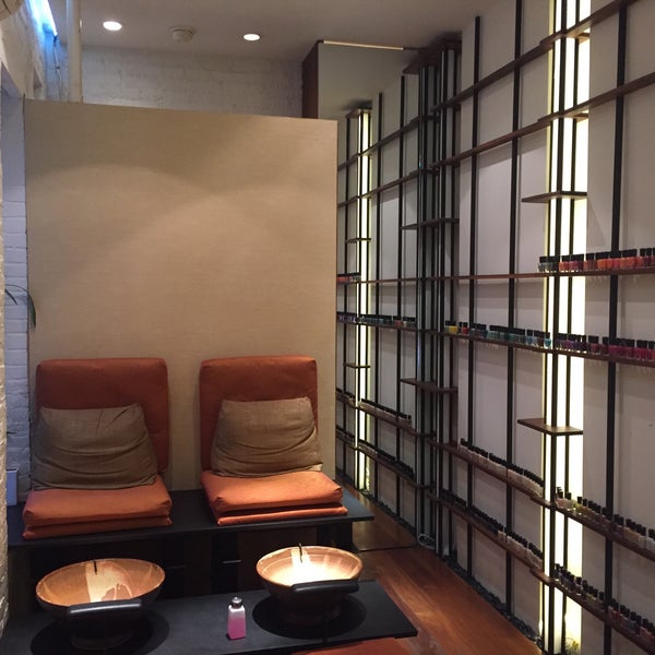 Jin Soon Natural Hand and Foot Spa Upper East Side 421 E 73rd St Frnt 2