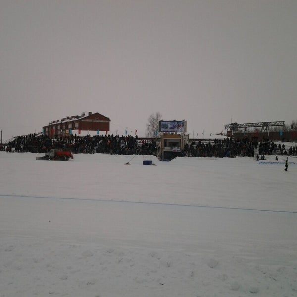 Спортивный комплекс изварино