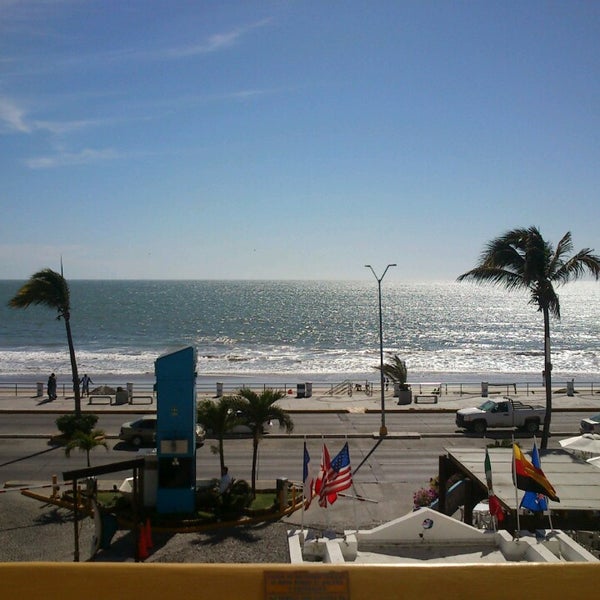 3/10/2013にVerocap X.がOlas Altas Inn Hotel &amp; Spa Mazatlanで撮った写真