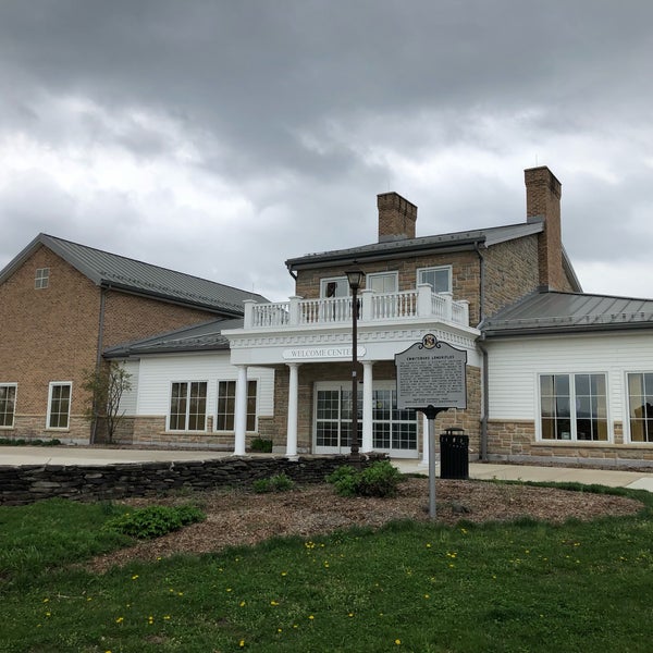 Maryland "Mason Dixon" Center US15S Catoctin Mountain Hwy