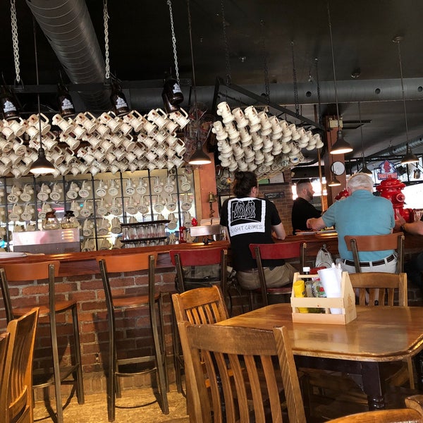 Photo taken at The Pump House Brewery and Restaurant by Martin K. on 6/24/2019