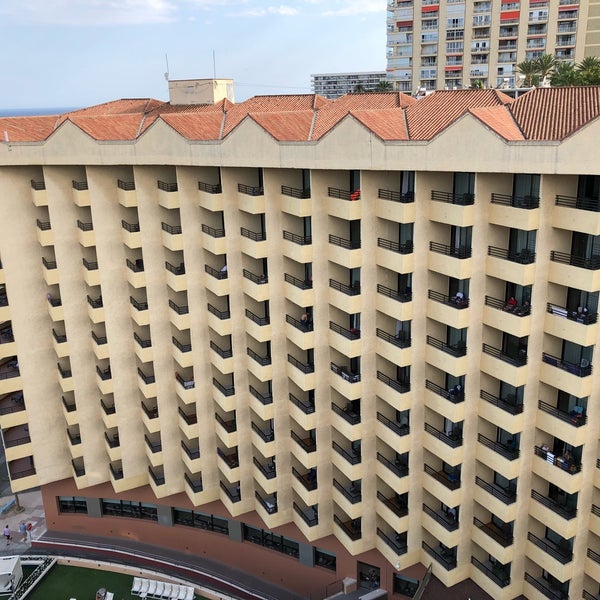 7/1/2018 tarihinde Martin K.ziyaretçi tarafından Hotel Melia Costa del Sol'de çekilen fotoğraf