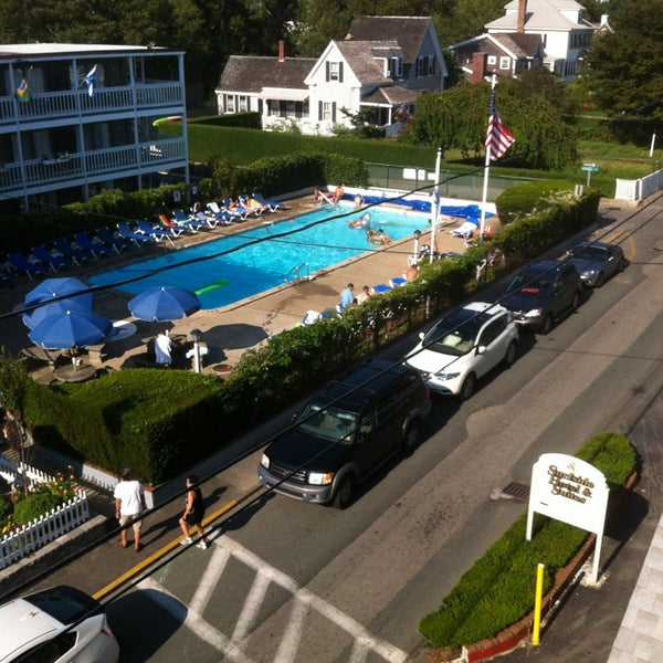 8/31/2013 tarihinde Martin K.ziyaretçi tarafından Surfside Hotel and Suites'de çekilen fotoğraf