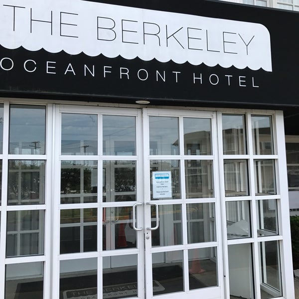 Photo prise au The Berkeley Oceanfront Hotel par Martin K. le8/23/2017