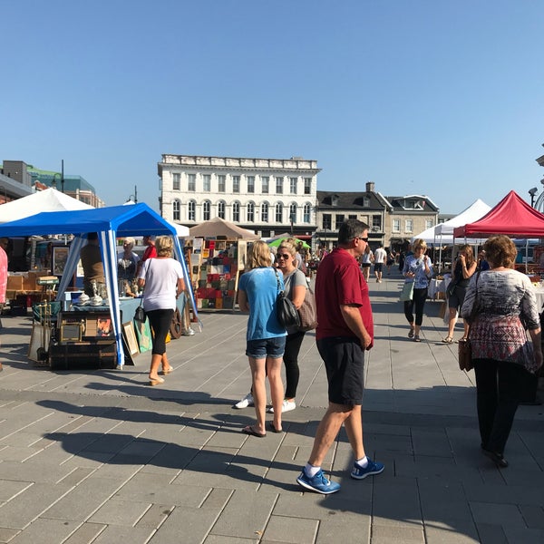 Photos at Springer Market Square - Downtown Kingston - Kingston, ON