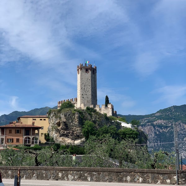 Photo taken at Malcesine by OZ on 5/29/2021