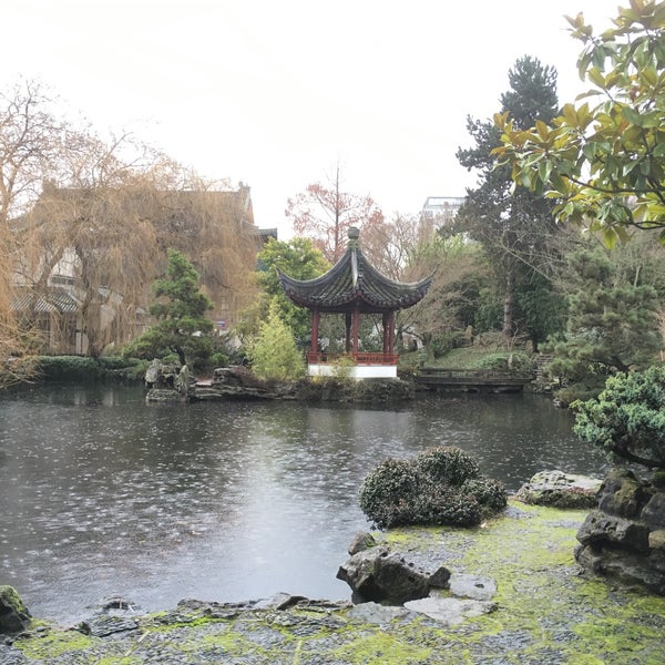 Photo taken at Dr. Sun Yat-Sen Classical Chinese Garden by Atenas .. on 1/3/2020