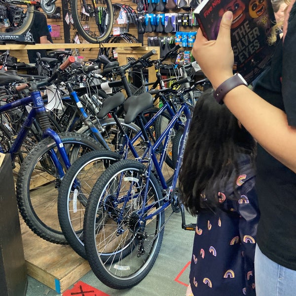 Bike shop west broadway sale