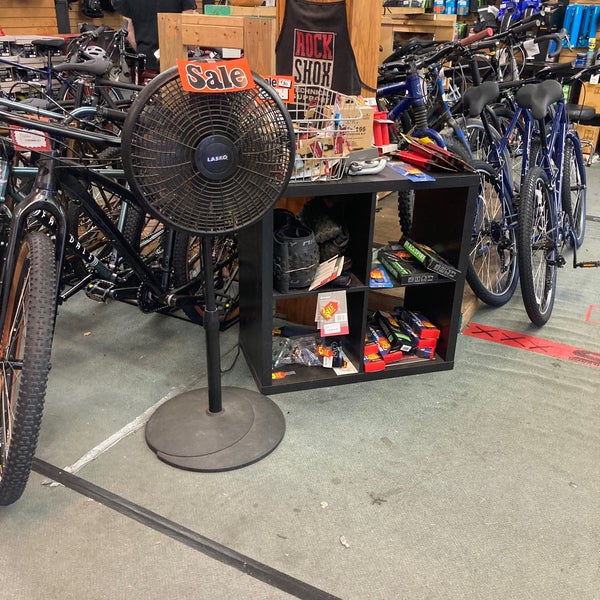 Ride On Again Kitsilano Vancouver BC