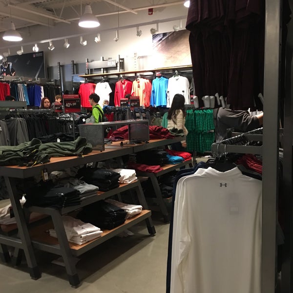 Under Armour Factory House Sea Island 165 Visitors